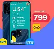 PEP Hisense U54 offer