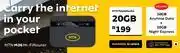 PEP MTN M36 MiFi Router-MTN PayAsYouGo offer