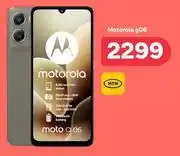 PEP Motorola G06 offer