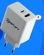 PEP Amplify 32W Dual Wall Charger offer