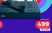 PEP Dstv HD Decoder Includes Dish + Installation offer