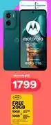 PEP Motorola G05 offer