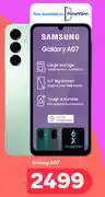 PEP Samsung Galaxy A07 offer
