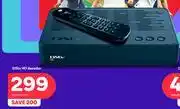 PEP Dstv HD Decoder offer