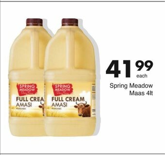 Save Spring Meadow Maas 4lt offer