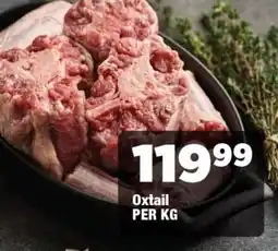 OK Foods Oxtail offer