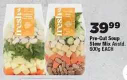 OK Foods Pre-Cut Soup Stew Mix offer