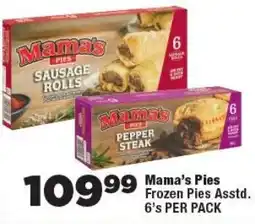 OK Foods Mama's Pies Frozen Pies offer