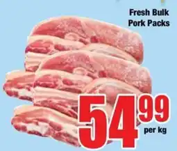 Boxer Fresh Bulk Pork Packs offer