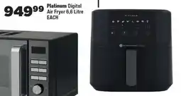 OK Foods Platinum Digital Air Fryer offer