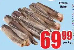 Boxer Frozen Hake offer