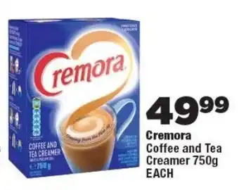 Cremora Coffee and Tea Creamer