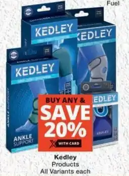 MediRite Kedley Products All Variants offer
