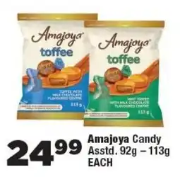 OK Foods Amajoya Candy offer