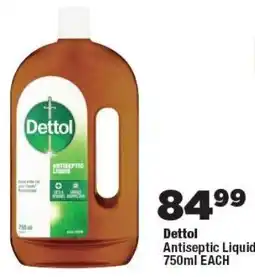 OK Foods Dettol Antiseptic Liquid offer