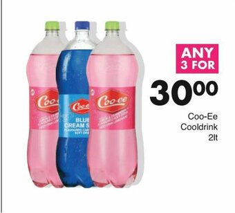 Save Coo-Ee Cooldrink 2lt offer