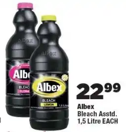 OK Foods Albex Bleach offer
