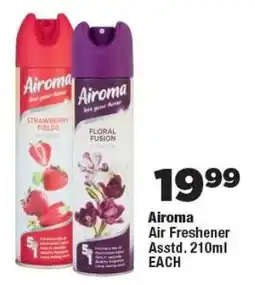OK Foods Airoma Air Freshener offer