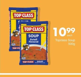Save TopClass Soup 500g offer