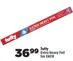 OK Foods Tuffy Extra Heavy Foil offer