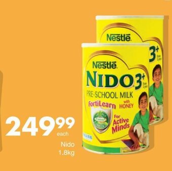 Save Nido 1.8kg offer
