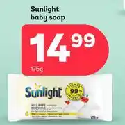 PEP Sunlight Baby Soap-175g offer