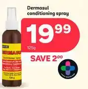 PEP Dermasul Conditioning Spray-125g offer