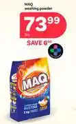 PEP MAQ Washing Powder-2kg offer