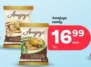 PEP Amajoya Candy-75g Each offer