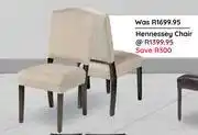 Bradlows Hennessy Chair offer