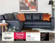Bradlows Tayla 2 Piece Corner Lounge Suite 10303475001 offer