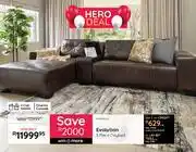 Bradlows Evolution 3 Piece Daybed 10118906001 offer