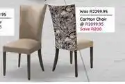 Bradlows Carlton Chair offer