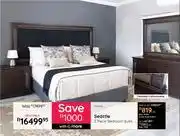 Bradlows Seattle 2 Piece Bedroom Suite 10298106 offer