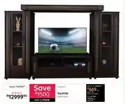 Bradlows Seattle Wall Unit 10298879 offer