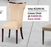 Bradlows Cassa Chair offer