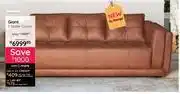 Bradlows Giant 3 Seater Couch offer