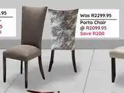 Bradlows Porto Chair offer