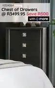 Bradlows Hanna Chest Of Drawers 10324064 offer