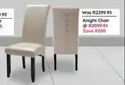 Bradlows Knight Chair offer