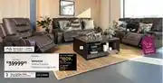 Bradlows Winston 3 Piece 5 Action Reclining Lounge Suite 10291912001 offer