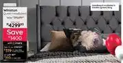Bradlows Winston Queen Headboard 10265701001 offer