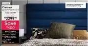 Bradlows Chelsea Queen Headboard 10290898 offer
