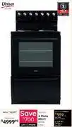 Bradlows Univa 4 Plate 60cm Stove U116b-1 10296413 offer