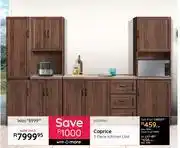 Bradlows Caprice 3 Piece Kitchen Unit 10303490 offer