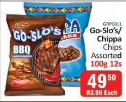 KitKat Cash and Carry Go-Slo’s/Chippa Chips Assorted offer