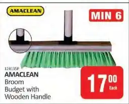 KitKat Cash and Carry AMACLEAN Broom offer