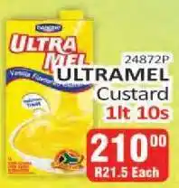 KitKat Cash and Carry ULTRAMEL Custard offer