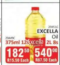 KitKat Cash and Carry EXCELLA Oil offer