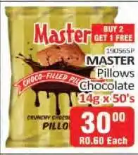 KitKat Cash and Carry MASTER Pillows Chocolate offer